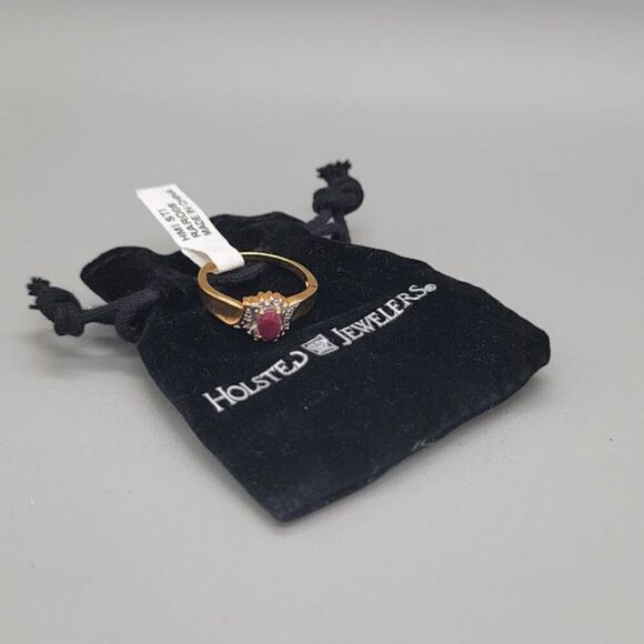 HOLSTED JEWELERS Ruby Rings - Picture 6 of 6